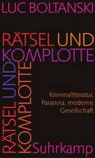 Rätsel und Komplotte