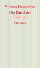 Die Rätsel der Identität