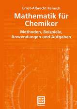 Mathematik für Chemiker