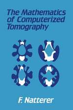 The Mathematics of Computerized Tomography