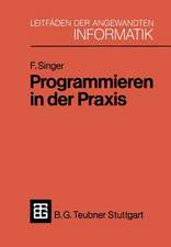 Programmieren in der Praxis