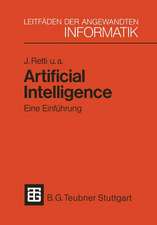 Artificial Intelligence — Eine Einführung