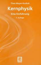 Kernphysik: Eine Einführung