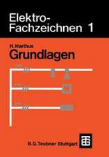 Elektro-Fachzeichnen 1: Grundlagen