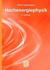 Hochenergiephysik