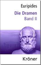 Dramen Band II