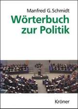 Wörterbuch zur Politik