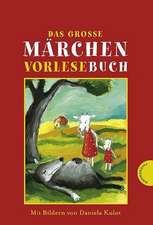 Das große Märchen-Vorlesebuch