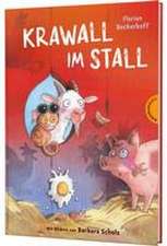 Krawall im Stall