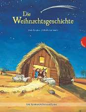 Die Weihnachtsgeschichte