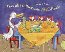 Das alleralbernste ABC-Buch