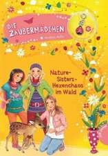 Die Zaubermädchen 08