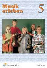 Musik erleben 5. Schülerrbuch