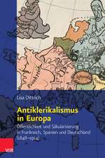 Antiklerikalismus in Europa