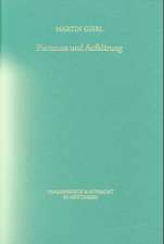 Pietismus Und Aufklarung: Theologische Polemik Und Die Kommunikationsreform Der Wissenschaft Am Ende Des 17. Jahrhunderts