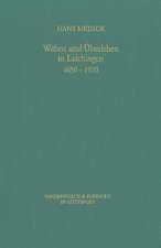 Weben Und Uberleben in Laichingen 1650-1900: Lokalgeschichte ALS Allgemeine Geschichte