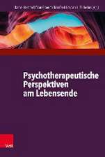 Psychotherapeutische Perspektiven am Lebensende