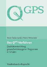 Das Qgps-Verfahren