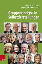 Gruppenanalyse in Selbstdarstellungen: Teil 1