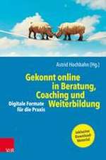 Gekonnt online in Beratung, Coaching und Weiterbildung