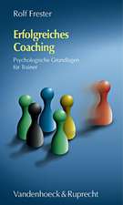 Erfolgreiches Coaching