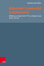 Reformed Covenantal Eudaimonism: Wilhelmus à Brakel (1635–1711) on Highest Good, Virtue, and Law