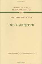 Die Polykarpbriefe