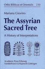 The Assyrian Sacred Tree