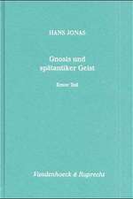 Die Mythologische Gnosis: Mit Einer Einfuhrung Zur Geschichte Und Methodologie Der Forschung