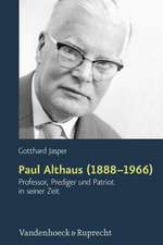 Paul Althaus (1888-1966)