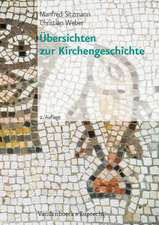 Ubersichten Zur Kirchengeschichte: Theosophische Weltanschauung Und Gesellschaftliche Praxis 1884-1945