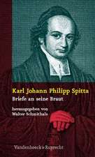 Karl Johann Philipp Spitta