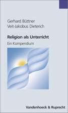 Religion ALS Unterricht: Ein Kompendium