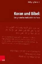 Koran und Bibel: Ein synoptisches Textbuch fur die Praxis