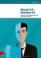 Mensch 4.0 - Maschine 4.0