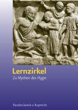 Lernzirkel: Zu Mythen Des Hygin. Kopiervorlagen