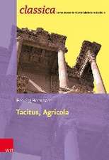 Tacitus: Agricola