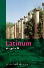 Latinum, Ausgabe B: Lehrgang Fur Den Spater Beginnenden Lateinunterricht