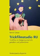 Trickfilmstudio Ru: Trickfilme Im Religionsunterricht Gestalten Und Prasentieren