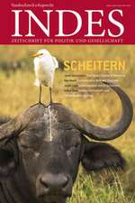 Scheitern: Indes. Zeitschrift fr Politik und Gesellschaft 2023, Heft 02