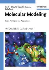 Molecular Modeling – Basic Principles and Applications 3e