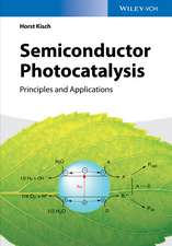 Semiconductor Photocatalysis: Principles and Applications