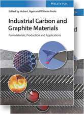 Industrial Carbon and Graphite Materials – Raw Materials, Production and Applications