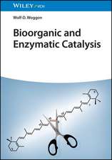 Bioorganic and Enzymatic Catalysis