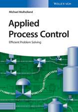 Applied Process Control – Efficient Problem Solving