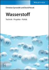 Wasserstoff – Technik – Projekte – Politik