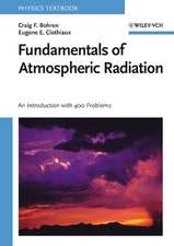 Fundamentals of Atmospheric Radiation – An Introduction with 400 Problems