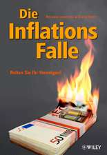 Die Inflationsfalle