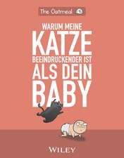 Warum meine Katze beeindruckender ist als dein Baby