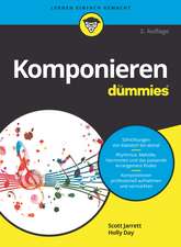 Komponieren für Dummies 2e